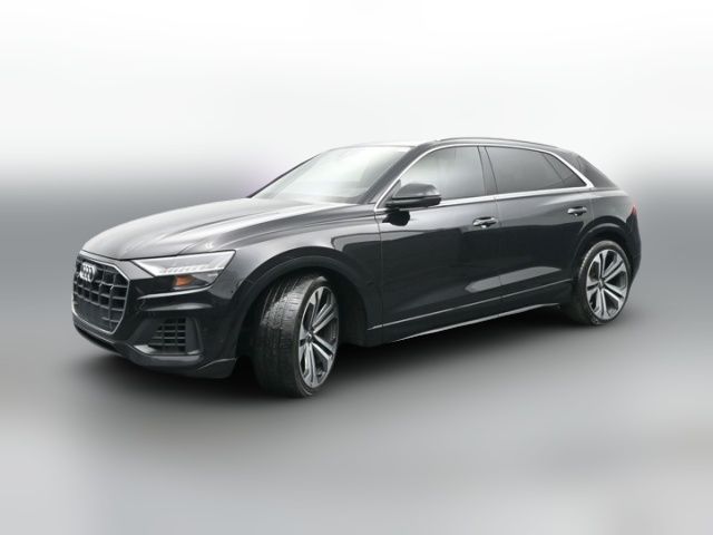 2019 Audi Q8 Prestige