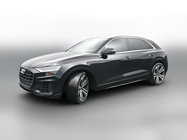 2019 Audi Q8 Prestige