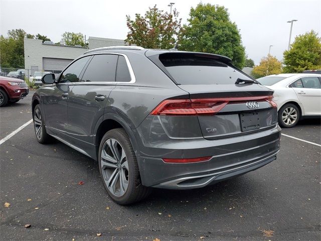 2019 Audi Q8 Prestige