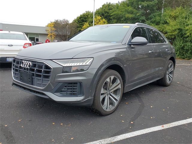 2019 Audi Q8 Prestige