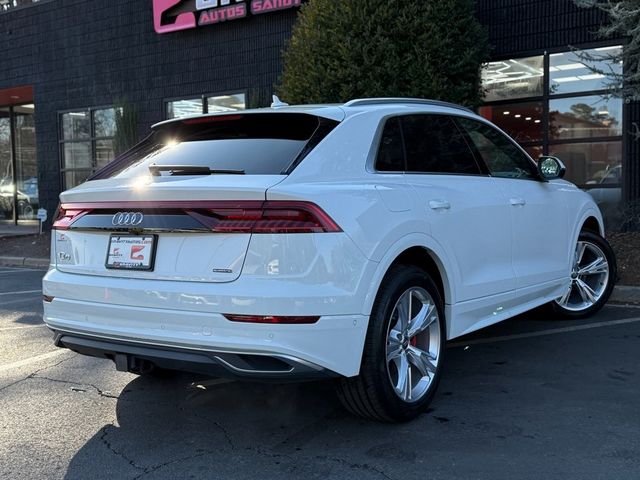 2019 Audi Q8 Prestige