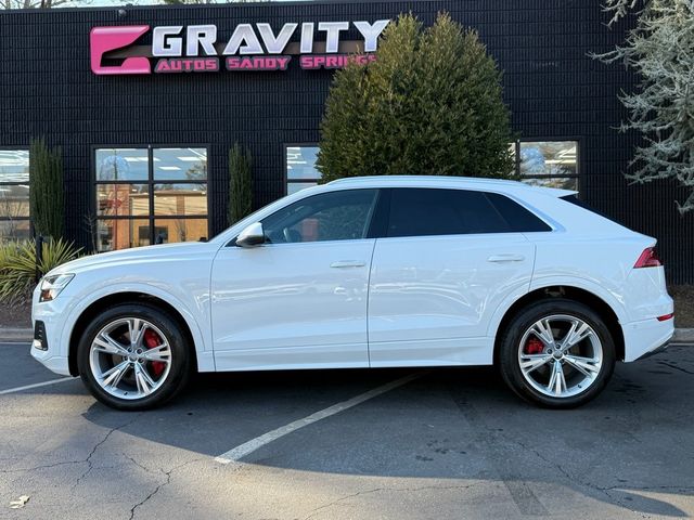 2019 Audi Q8 Prestige