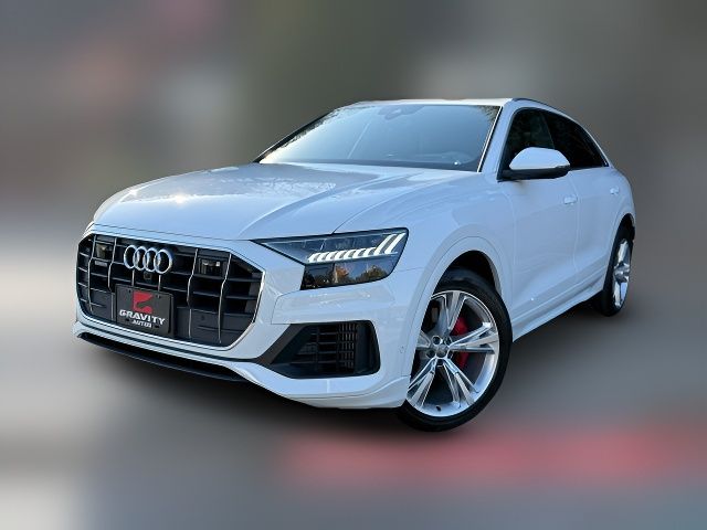 2019 Audi Q8 Prestige