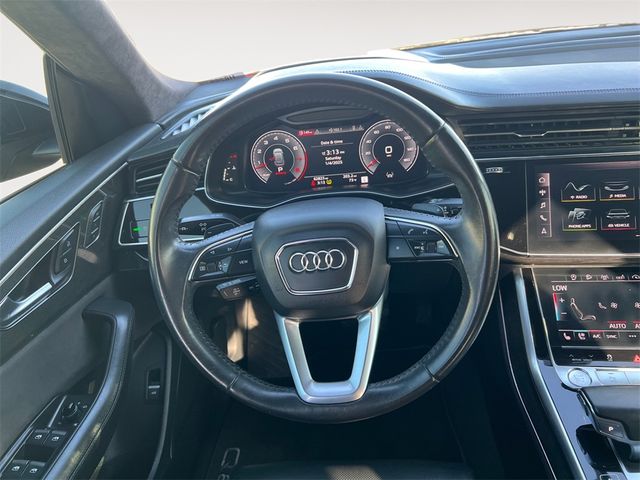 2019 Audi Q8 Prestige