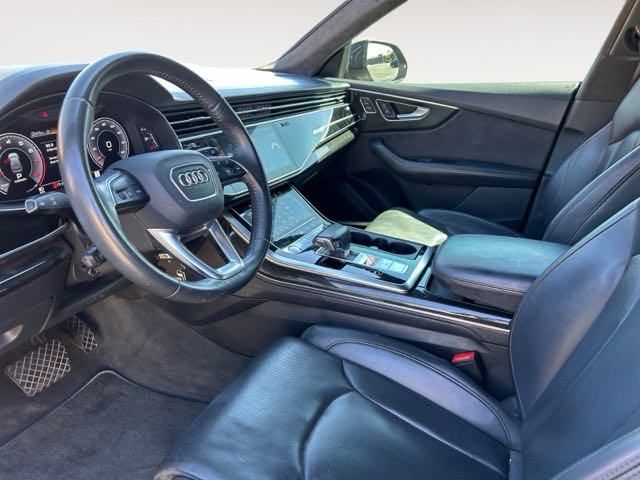 2019 Audi Q8 Prestige