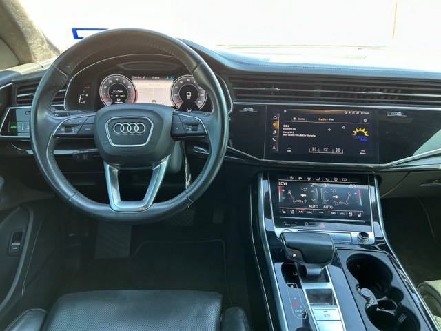 2019 Audi Q8 Prestige