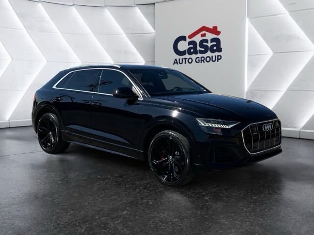 2019 Audi Q8 Prestige