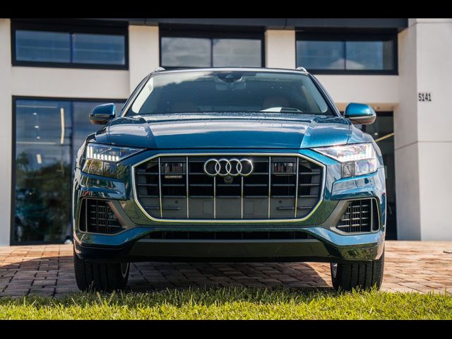 2019 Audi Q8 Prestige