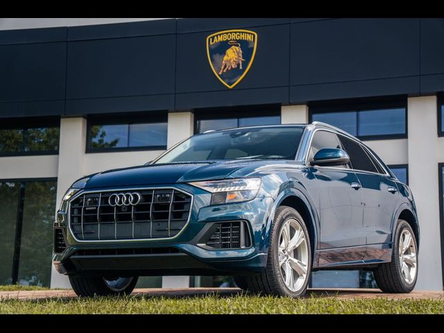 2019 Audi Q8 Prestige