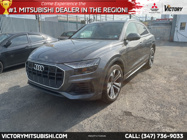 2019 Audi Q8 Prestige