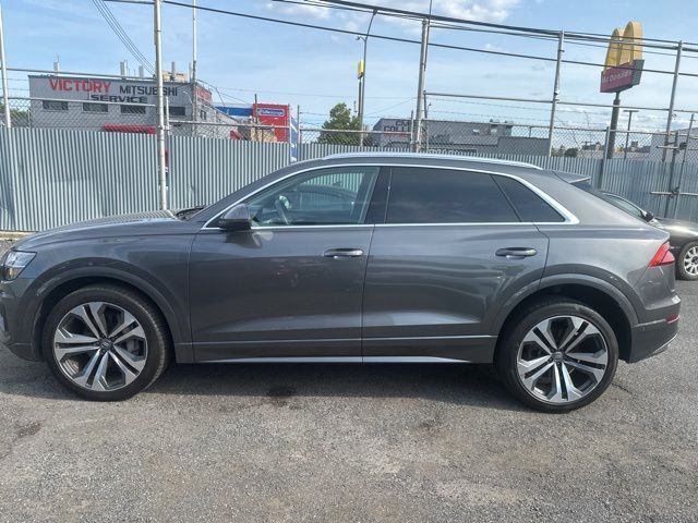 2019 Audi Q8 Prestige