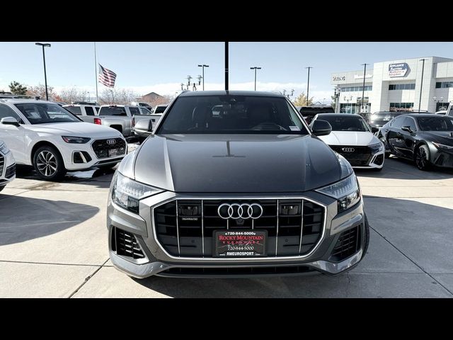 2019 Audi Q8 Prestige