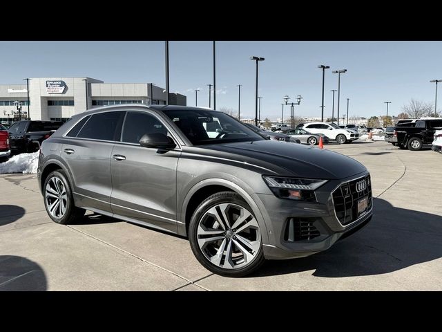 2019 Audi Q8 Prestige