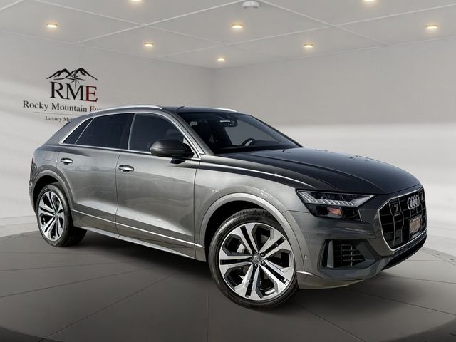 2019 Audi Q8 Prestige