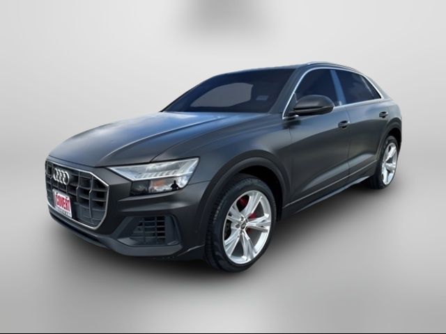 2019 Audi Q8 Prestige