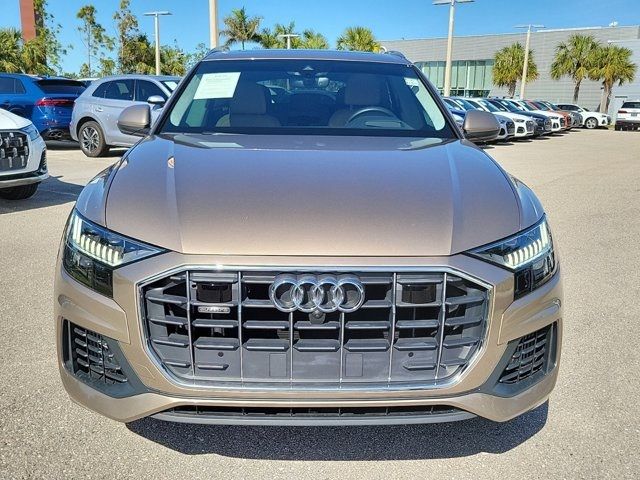 2019 Audi Q8 Prestige