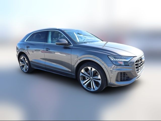 2019 Audi Q8 Prestige