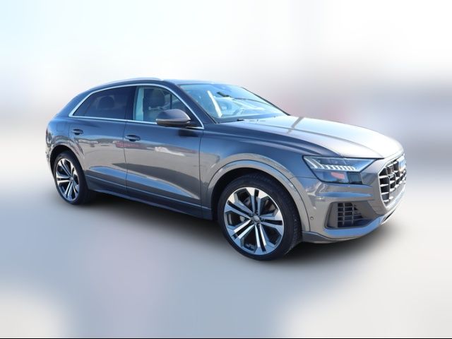 2019 Audi Q8 Prestige