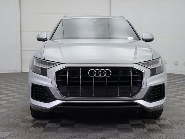 2019 Audi Q8 Prestige