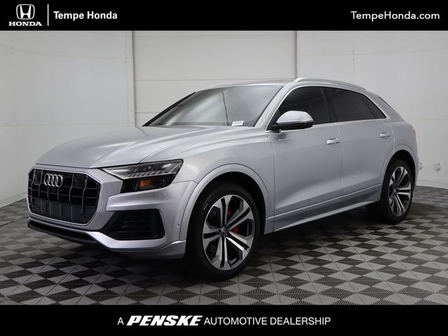 2019 Audi Q8 Prestige