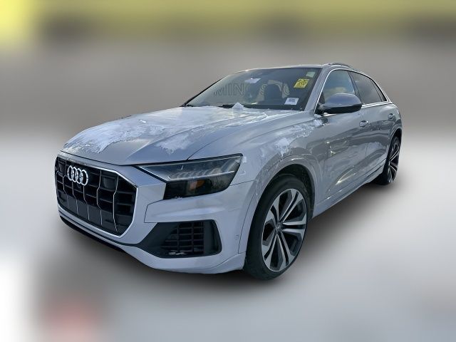 2019 Audi Q8 Prestige