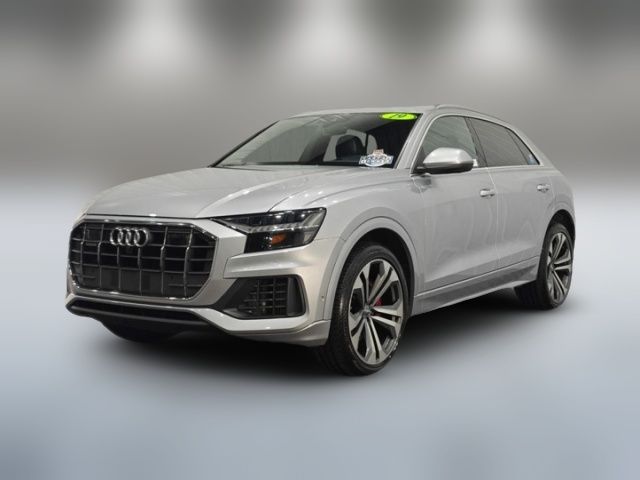 2019 Audi Q8 Prestige