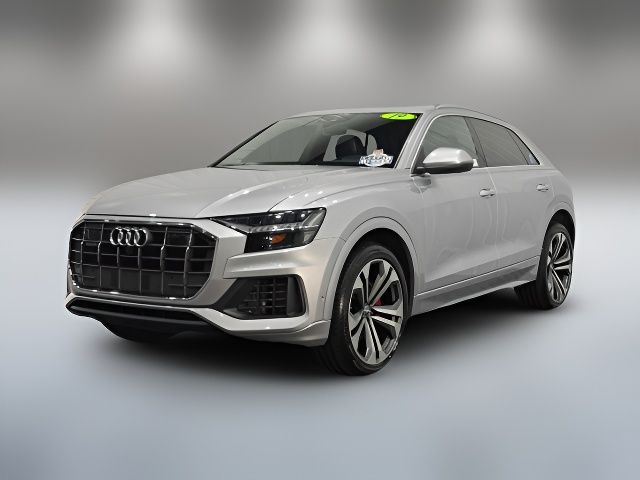 2019 Audi Q8 Prestige