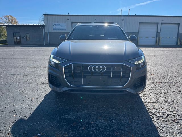 2019 Audi Q8 Prestige