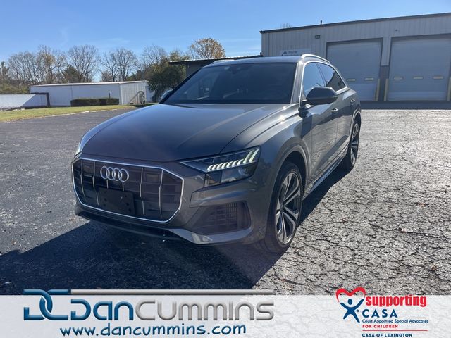 2019 Audi Q8 Prestige