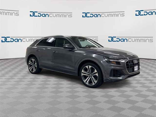 2019 Audi Q8 Prestige