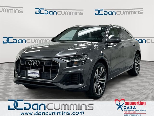 2019 Audi Q8 Prestige