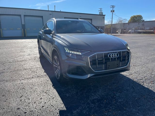 2019 Audi Q8 Prestige