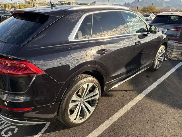 2019 Audi Q8 Prestige