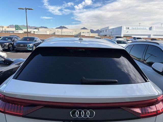 2019 Audi Q8 Prestige