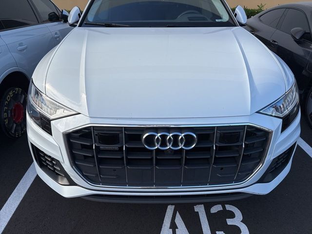 2019 Audi Q8 Prestige