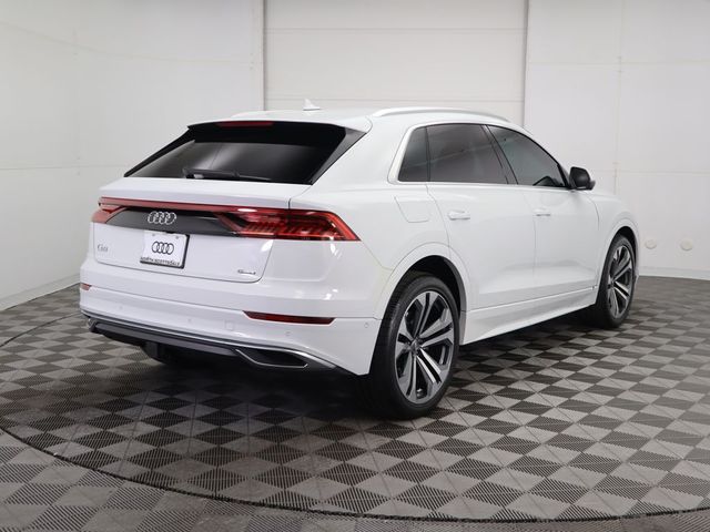 2019 Audi Q8 Prestige