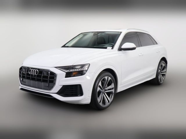 2019 Audi Q8 Prestige