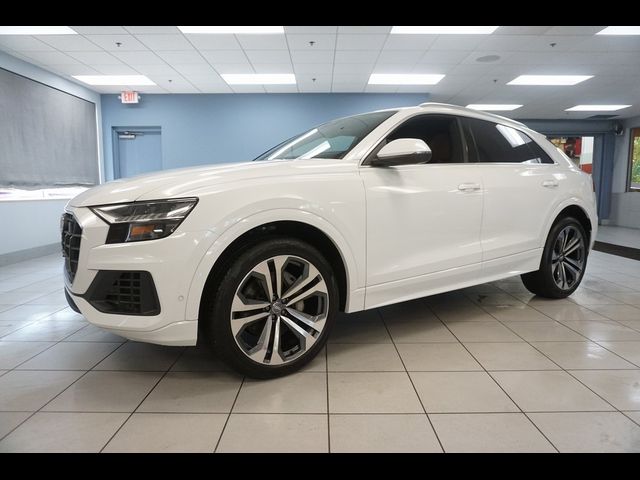 2019 Audi Q8 Prestige