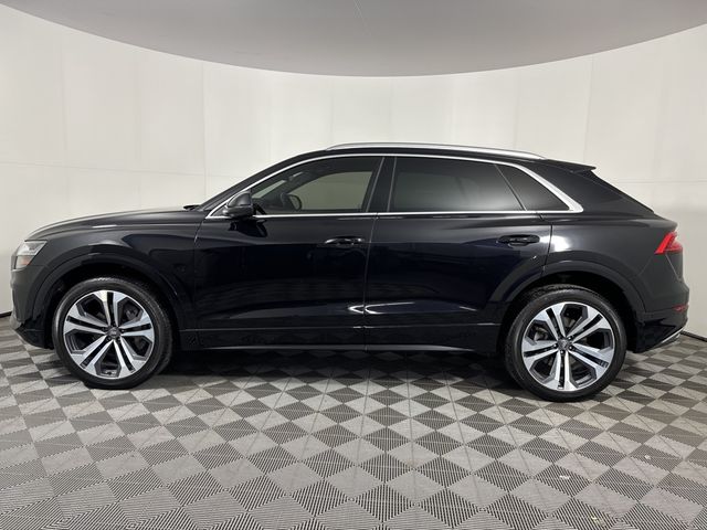 2019 Audi Q8 Prestige