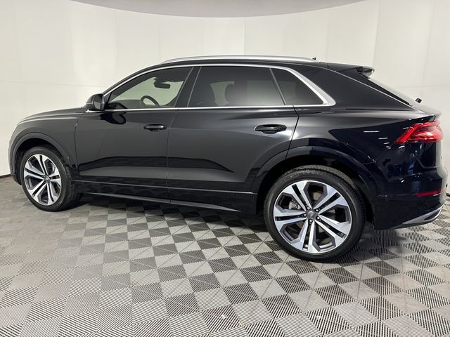 2019 Audi Q8 Prestige