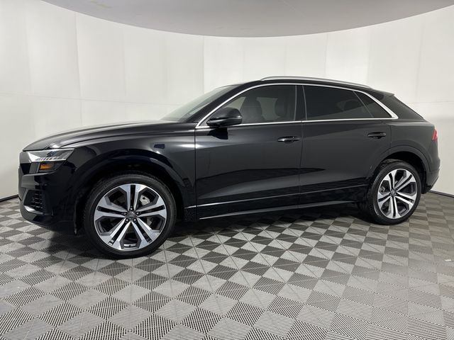 2019 Audi Q8 Prestige