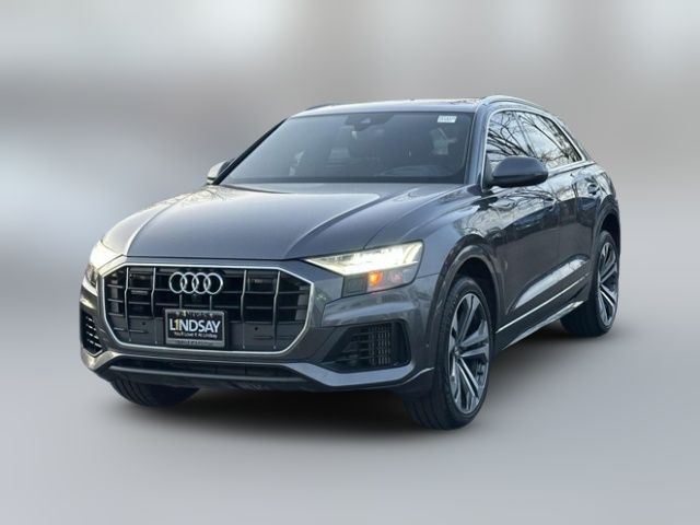 2019 Audi Q8 Prestige