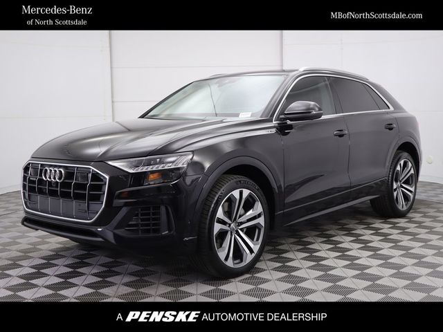 2019 Audi Q8 Prestige