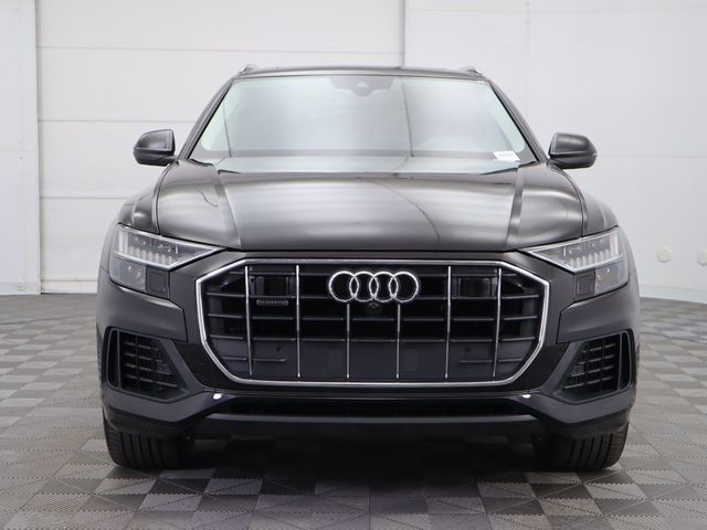 2019 Audi Q8 Prestige