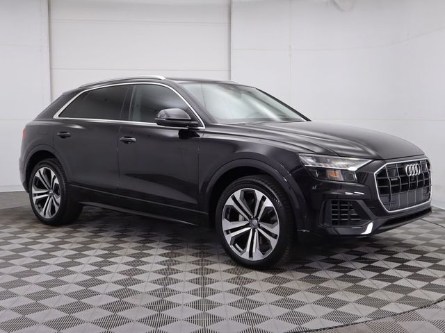 2019 Audi Q8 Prestige