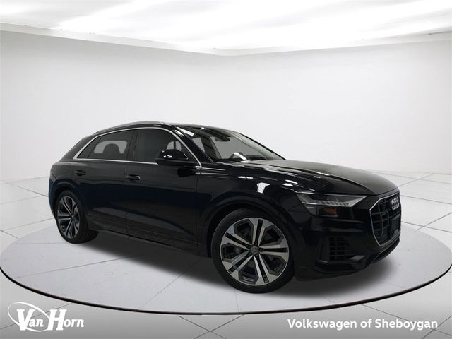 2019 Audi Q8 Prestige