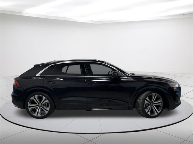 2019 Audi Q8 Prestige