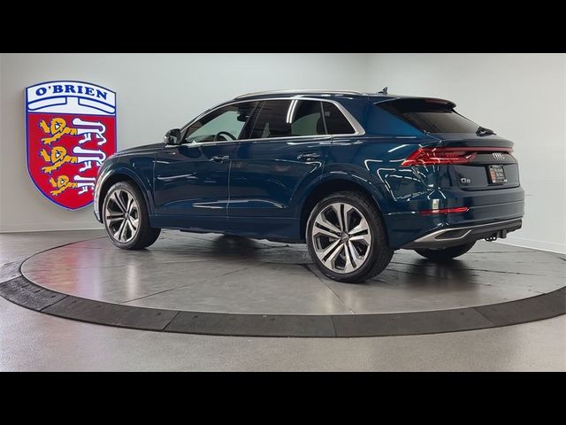 2019 Audi Q8 Prestige