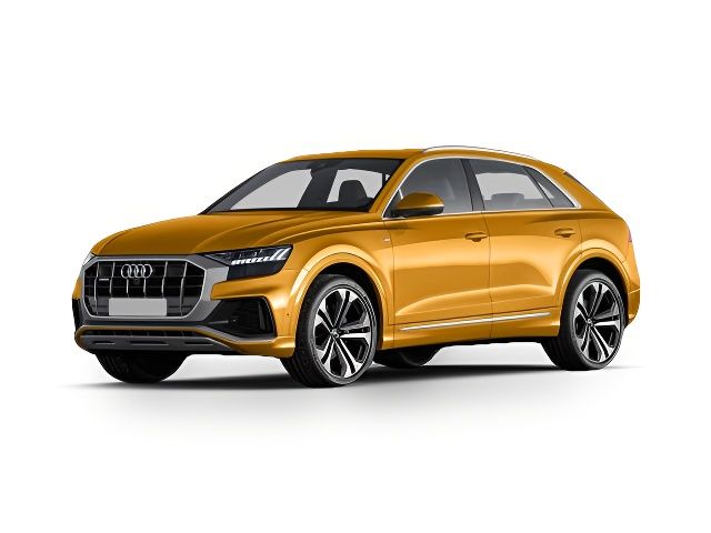 2019 Audi Q8 Prestige