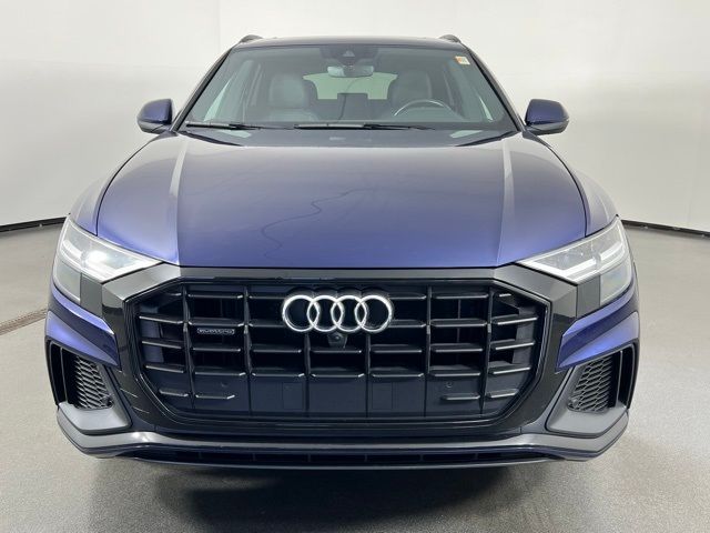 2019 Audi Q8 Progressiv